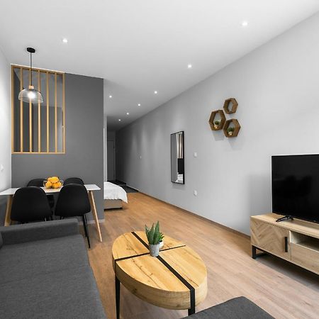 Noema, Nilie Hospitality Mgmt Apartment เทสซาโลนิกิ ภายนอก รูปภาพ