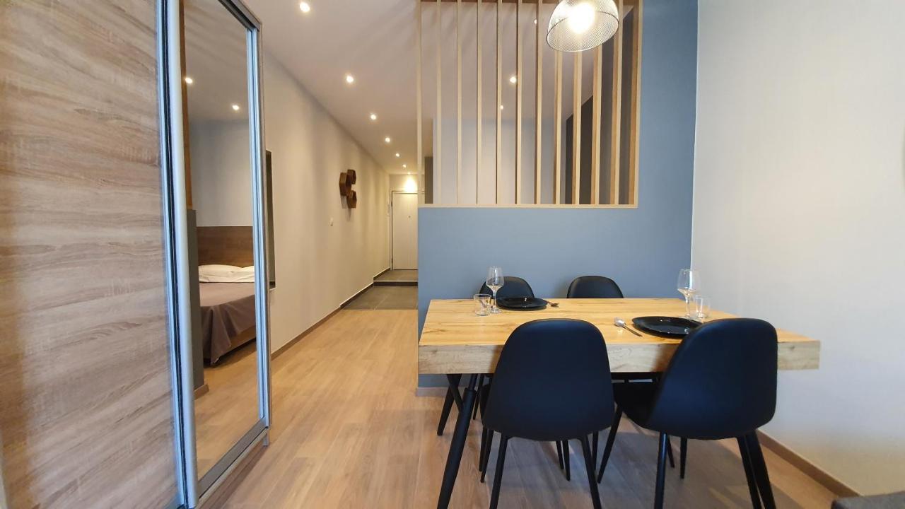 Noema, Nilie Hospitality Mgmt Apartment เทสซาโลนิกิ ภายนอก รูปภาพ