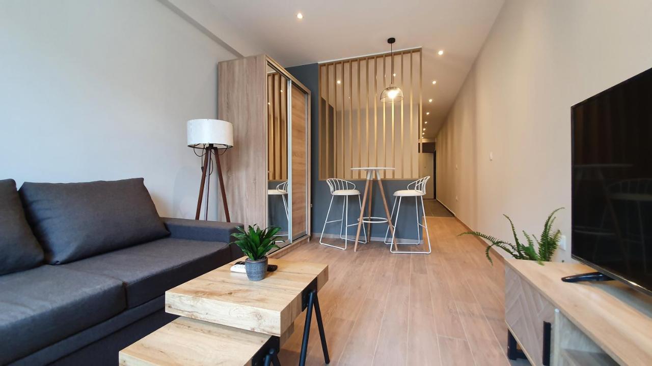 Noema, Nilie Hospitality Mgmt Apartment เทสซาโลนิกิ ภายนอก รูปภาพ