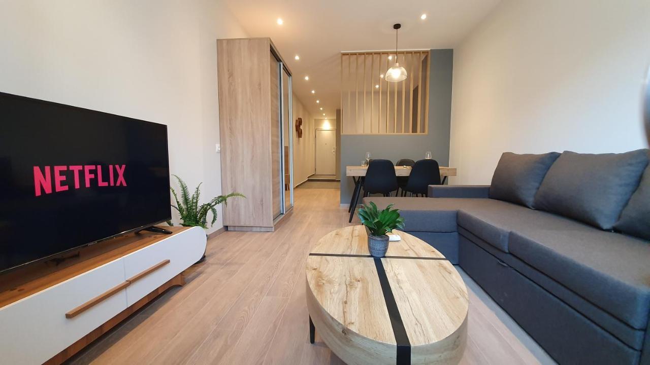Noema, Nilie Hospitality Mgmt Apartment เทสซาโลนิกิ ภายนอก รูปภาพ