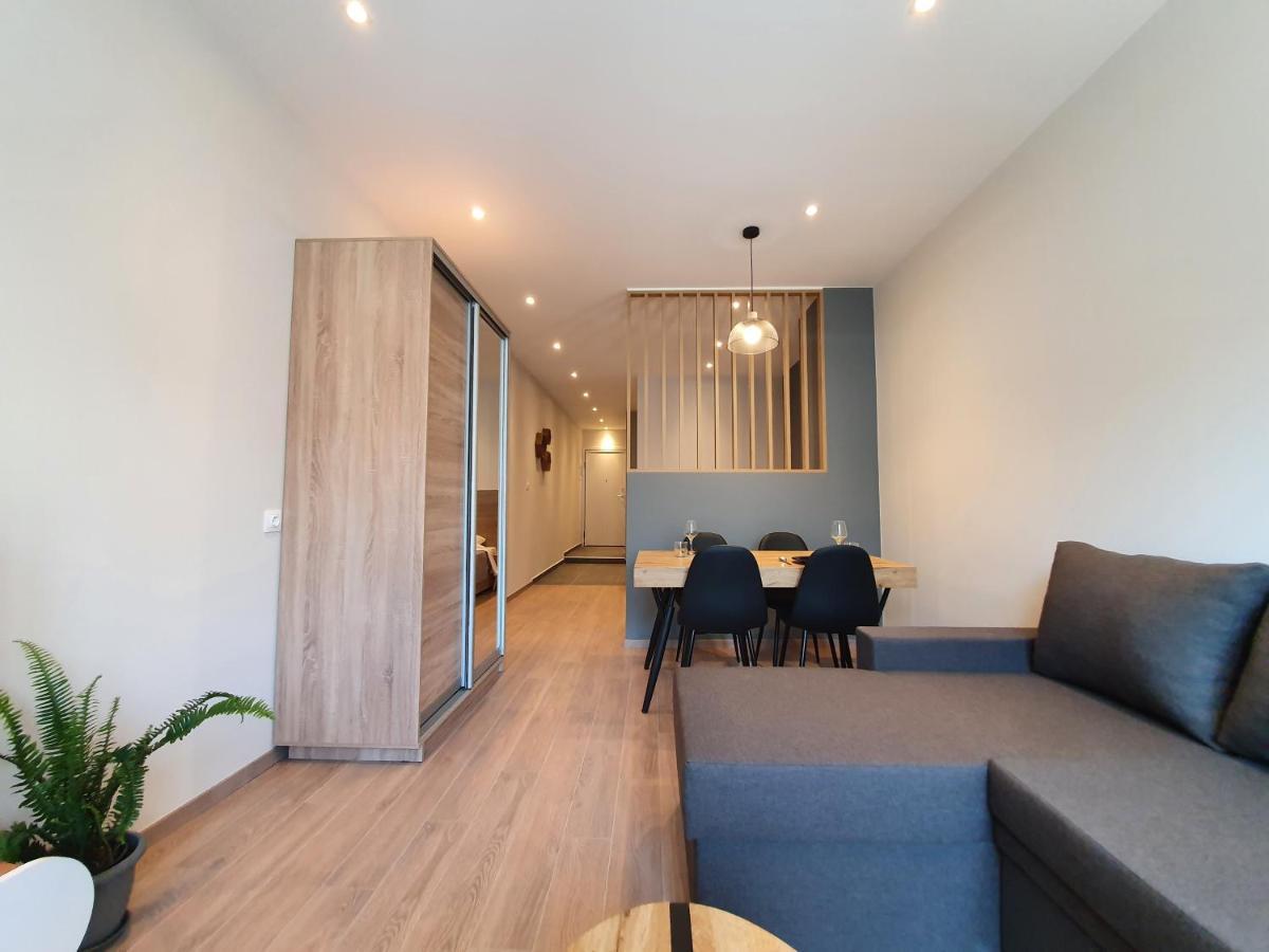 Noema, Nilie Hospitality Mgmt Apartment เทสซาโลนิกิ ภายนอก รูปภาพ