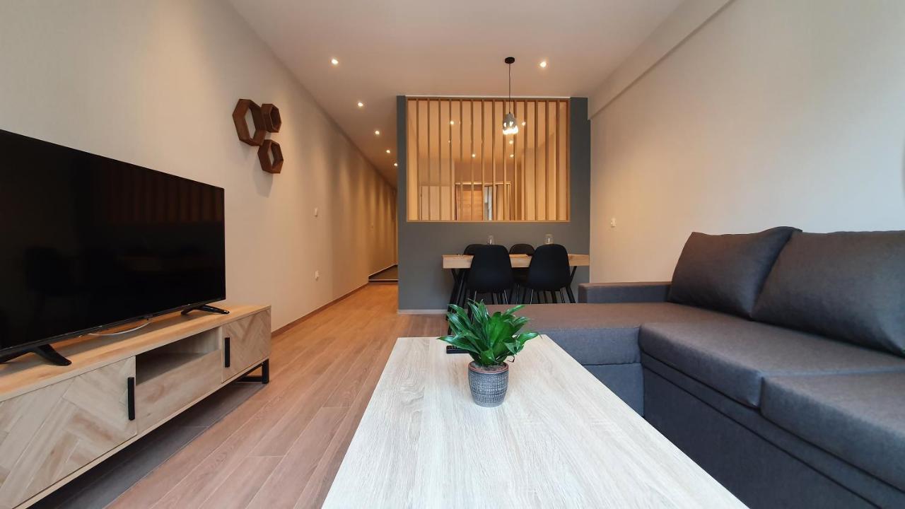 Noema, Nilie Hospitality Mgmt Apartment เทสซาโลนิกิ ภายนอก รูปภาพ