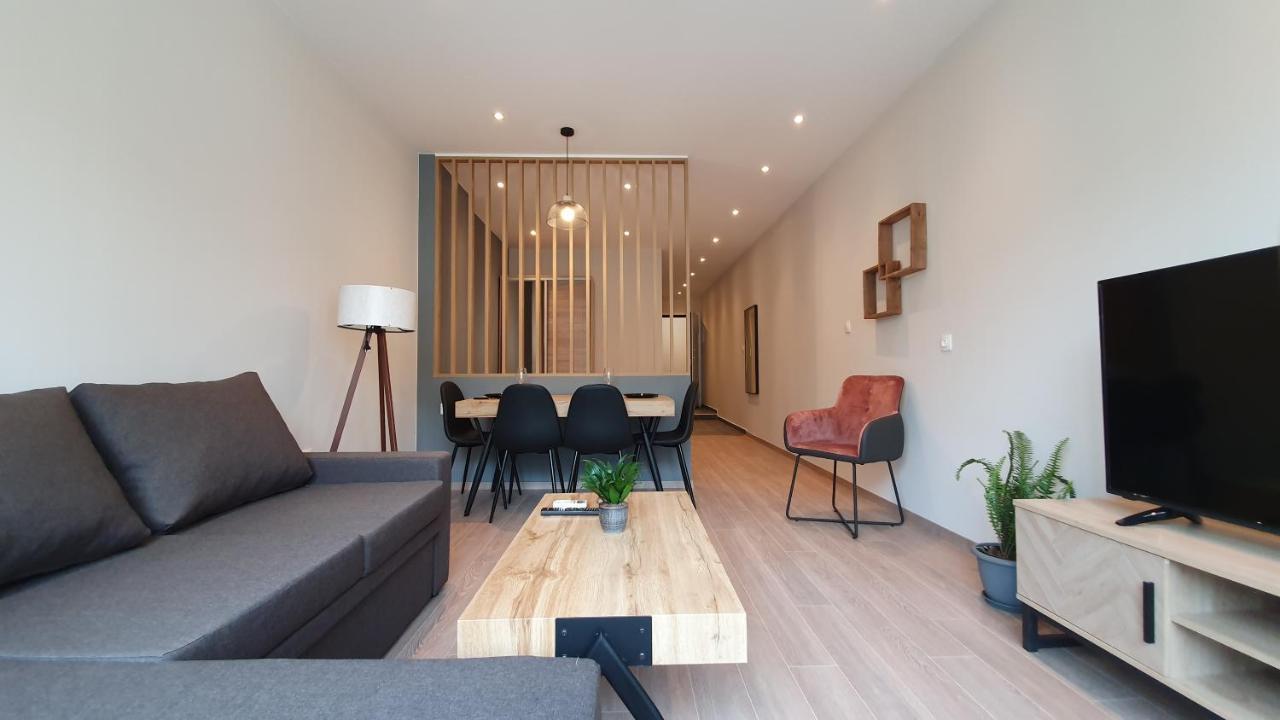Noema, Nilie Hospitality Mgmt Apartment เทสซาโลนิกิ ภายนอก รูปภาพ