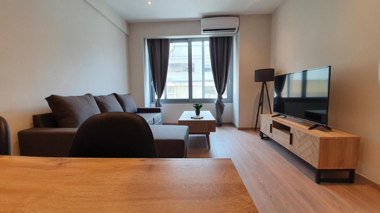 Noema, Nilie Hospitality Mgmt Apartment เทสซาโลนิกิ ภายนอก รูปภาพ