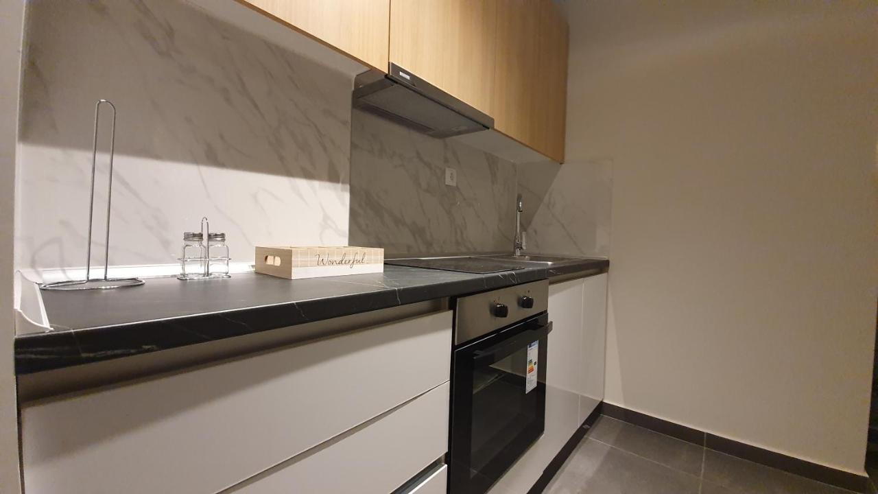Noema, Nilie Hospitality Mgmt Apartment เทสซาโลนิกิ ภายนอก รูปภาพ