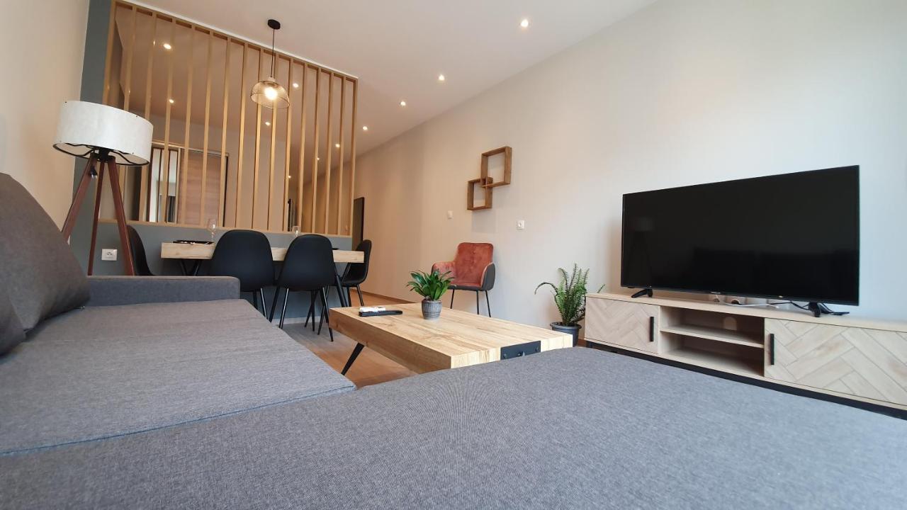 Noema, Nilie Hospitality Mgmt Apartment เทสซาโลนิกิ ภายนอก รูปภาพ