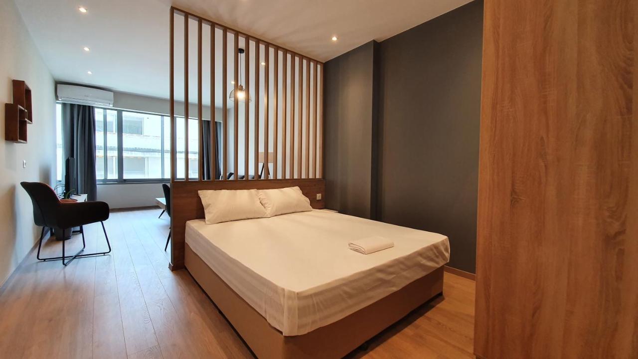 Noema, Nilie Hospitality Mgmt Apartment เทสซาโลนิกิ ภายนอก รูปภาพ