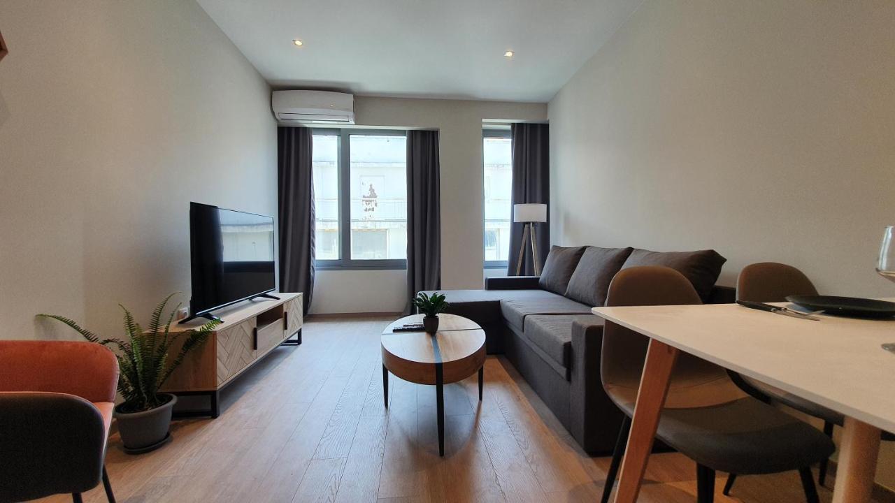 Noema, Nilie Hospitality Mgmt Apartment เทสซาโลนิกิ ภายนอก รูปภาพ