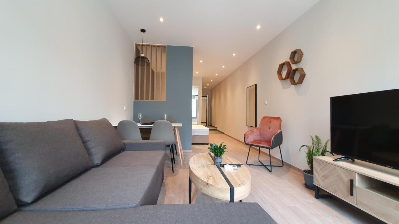 Noema, Nilie Hospitality Mgmt Apartment เทสซาโลนิกิ ภายนอก รูปภาพ