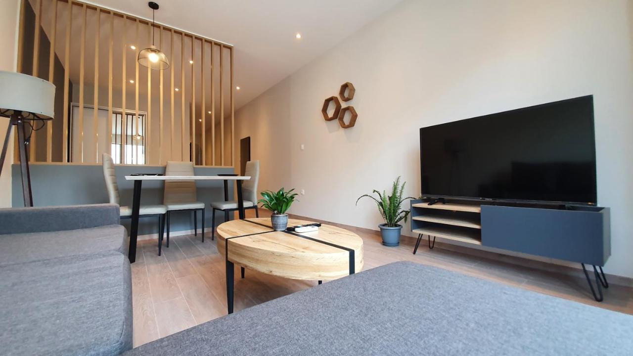 Noema, Nilie Hospitality Mgmt Apartment เทสซาโลนิกิ ภายนอก รูปภาพ