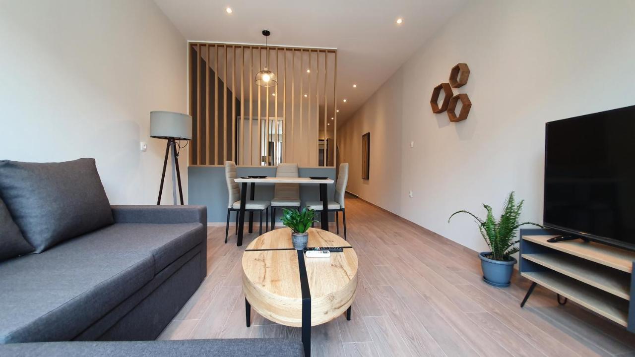 Noema, Nilie Hospitality Mgmt Apartment เทสซาโลนิกิ ภายนอก รูปภาพ