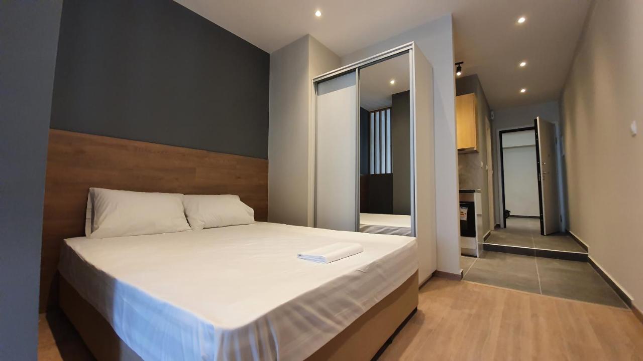 Noema, Nilie Hospitality Mgmt Apartment เทสซาโลนิกิ ภายนอก รูปภาพ