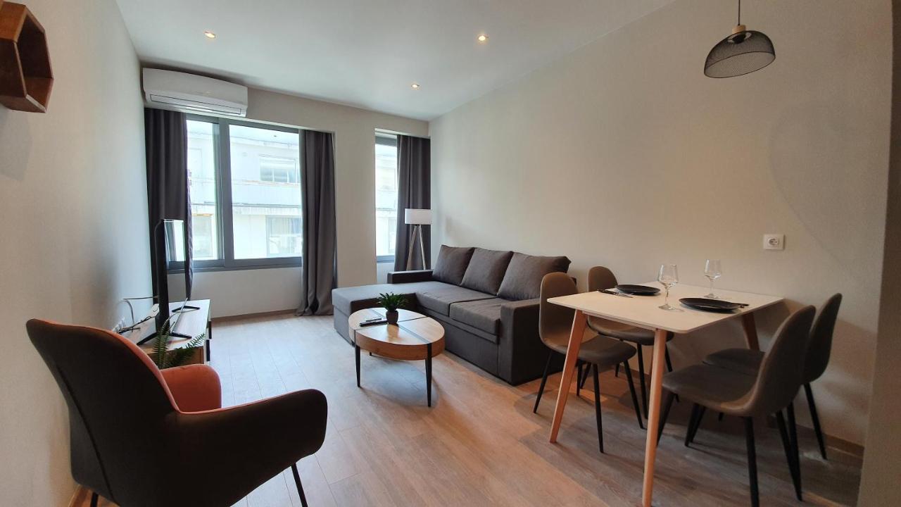 Noema, Nilie Hospitality Mgmt Apartment เทสซาโลนิกิ ภายนอก รูปภาพ