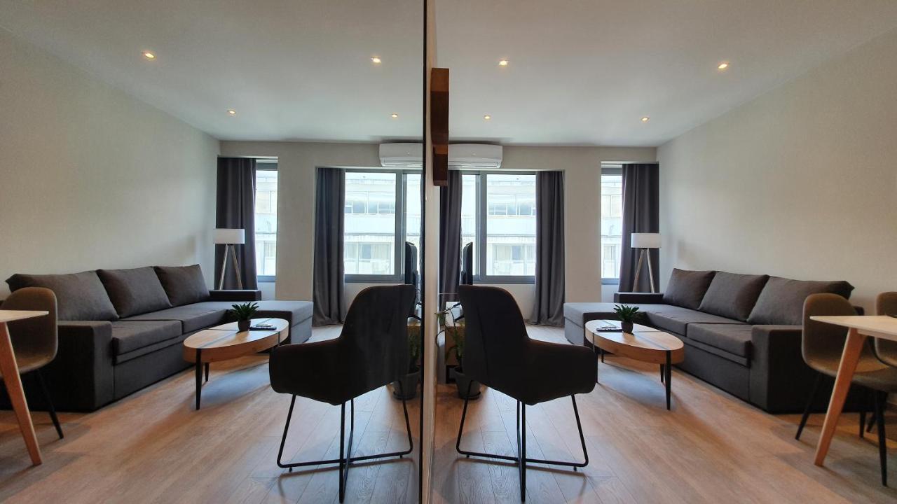 Noema, Nilie Hospitality Mgmt Apartment เทสซาโลนิกิ ภายนอก รูปภาพ