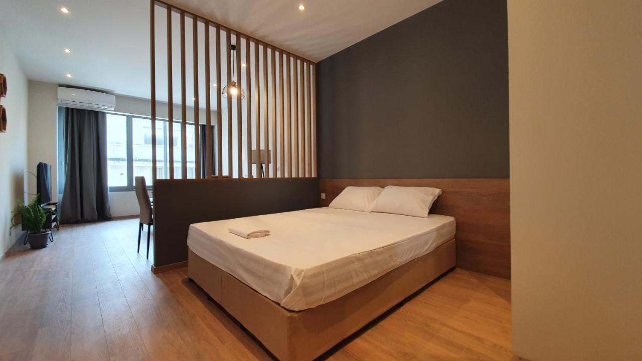 Noema, Nilie Hospitality Mgmt Apartment เทสซาโลนิกิ ภายนอก รูปภาพ