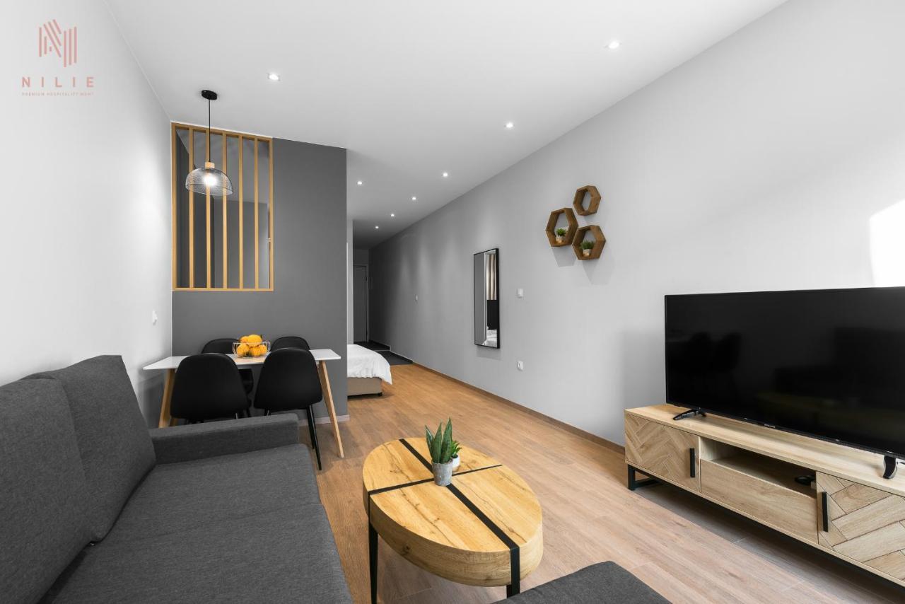 Noema, Nilie Hospitality Mgmt Apartment เทสซาโลนิกิ ภายนอก รูปภาพ