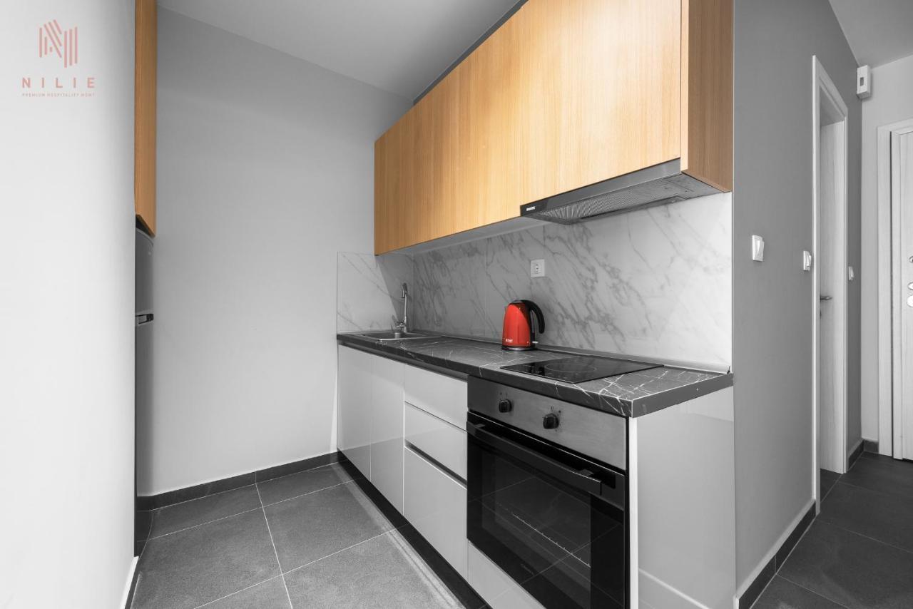 Noema, Nilie Hospitality Mgmt Apartment เทสซาโลนิกิ ภายนอก รูปภาพ