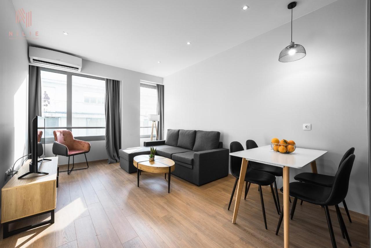 Noema, Nilie Hospitality Mgmt Apartment เทสซาโลนิกิ ภายนอก รูปภาพ