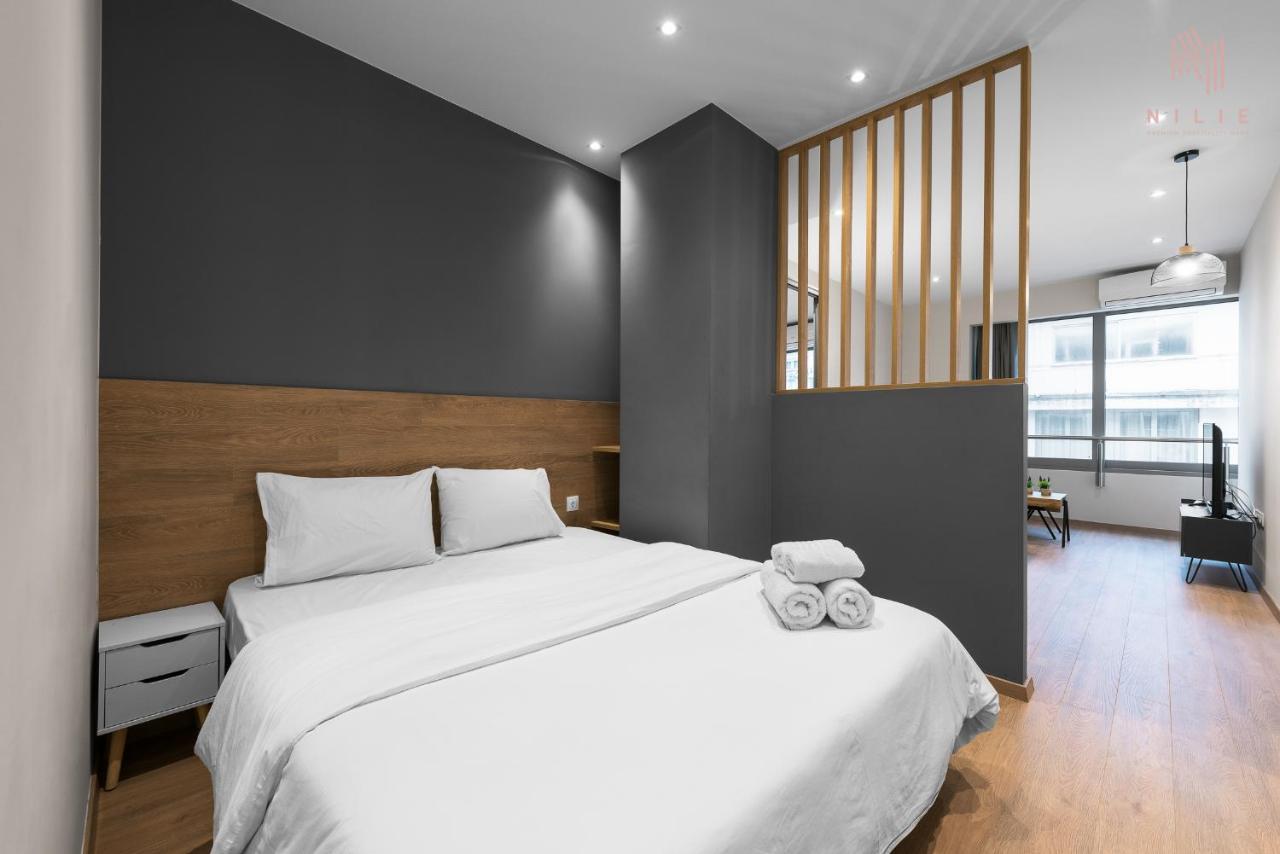 Noema, Nilie Hospitality Mgmt Apartment เทสซาโลนิกิ ภายนอก รูปภาพ