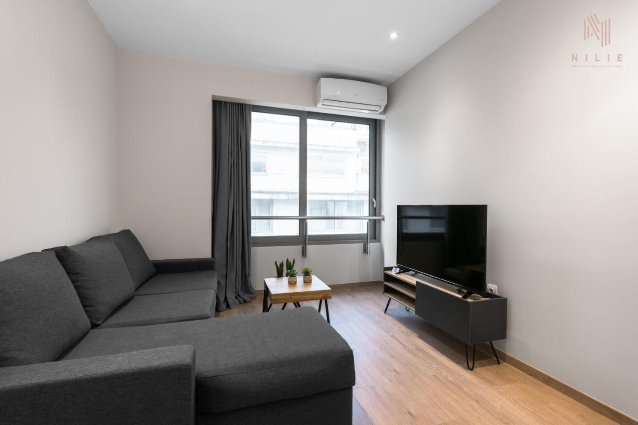 Noema, Nilie Hospitality Mgmt Apartment เทสซาโลนิกิ ภายนอก รูปภาพ