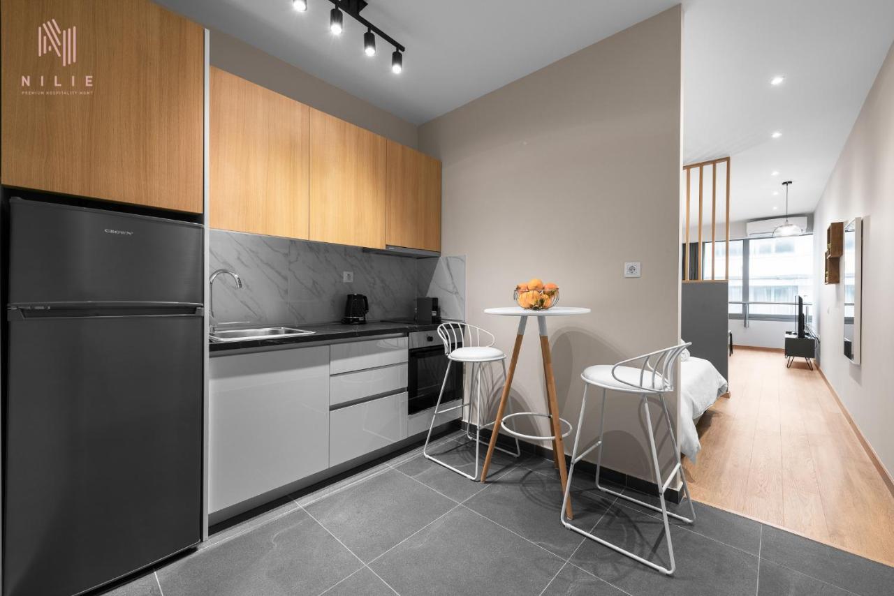 Noema, Nilie Hospitality Mgmt Apartment เทสซาโลนิกิ ภายนอก รูปภาพ