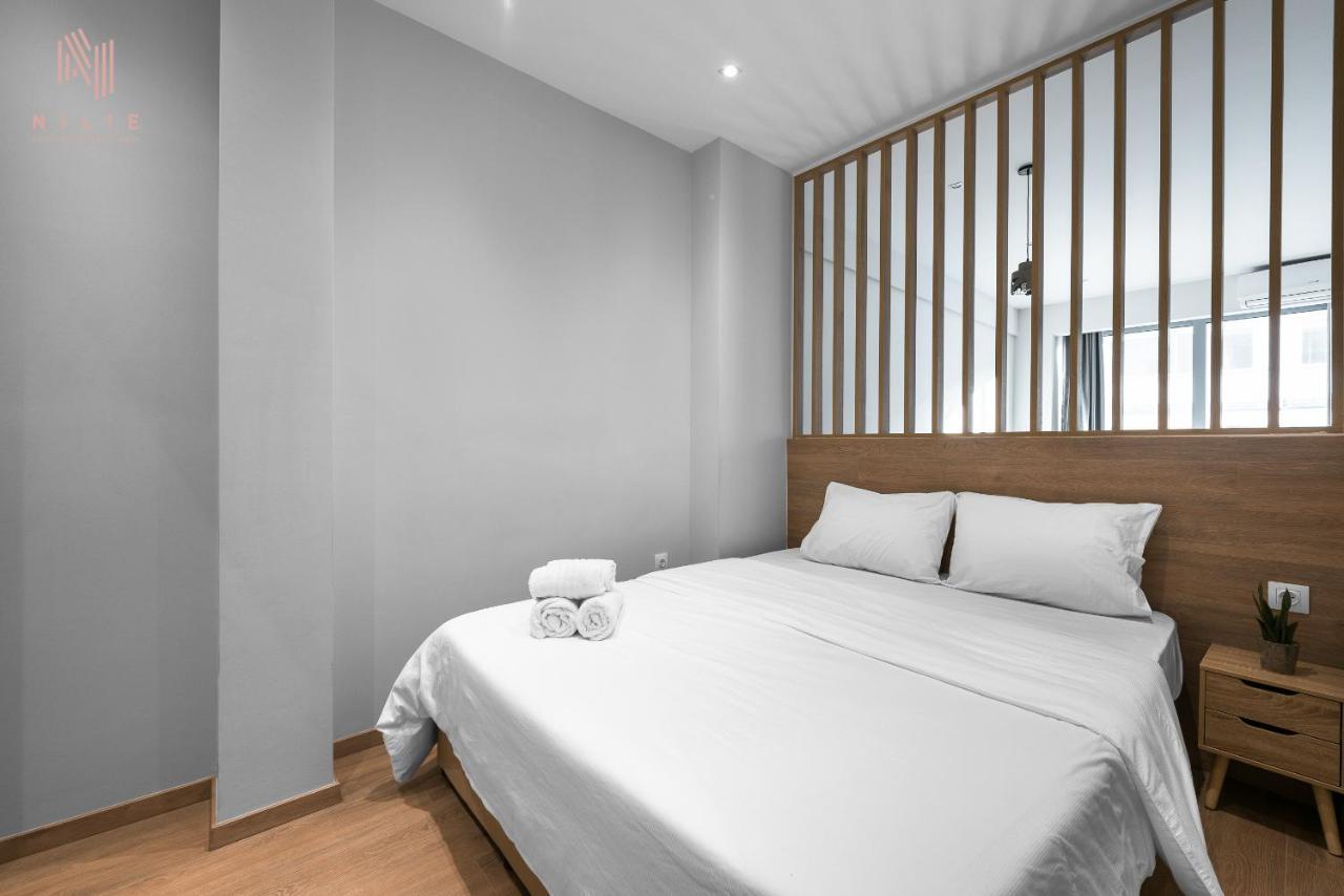 Noema, Nilie Hospitality Mgmt Apartment เทสซาโลนิกิ ภายนอก รูปภาพ