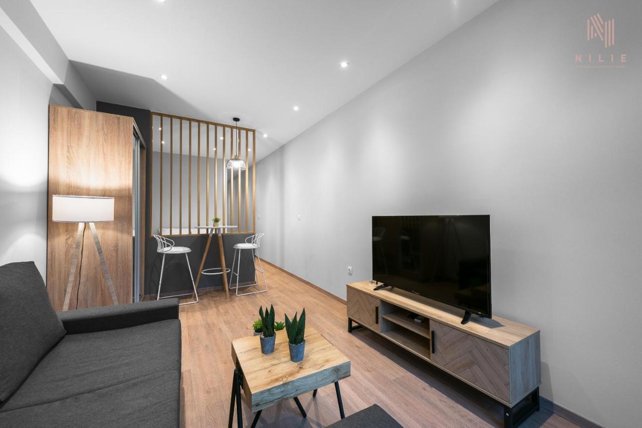 Noema, Nilie Hospitality Mgmt Apartment เทสซาโลนิกิ ภายนอก รูปภาพ