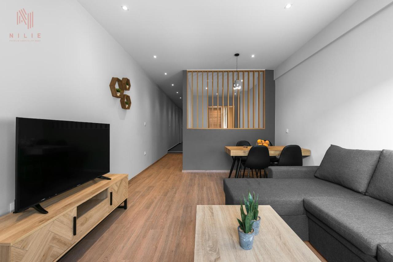 Noema, Nilie Hospitality Mgmt Apartment เทสซาโลนิกิ ภายนอก รูปภาพ