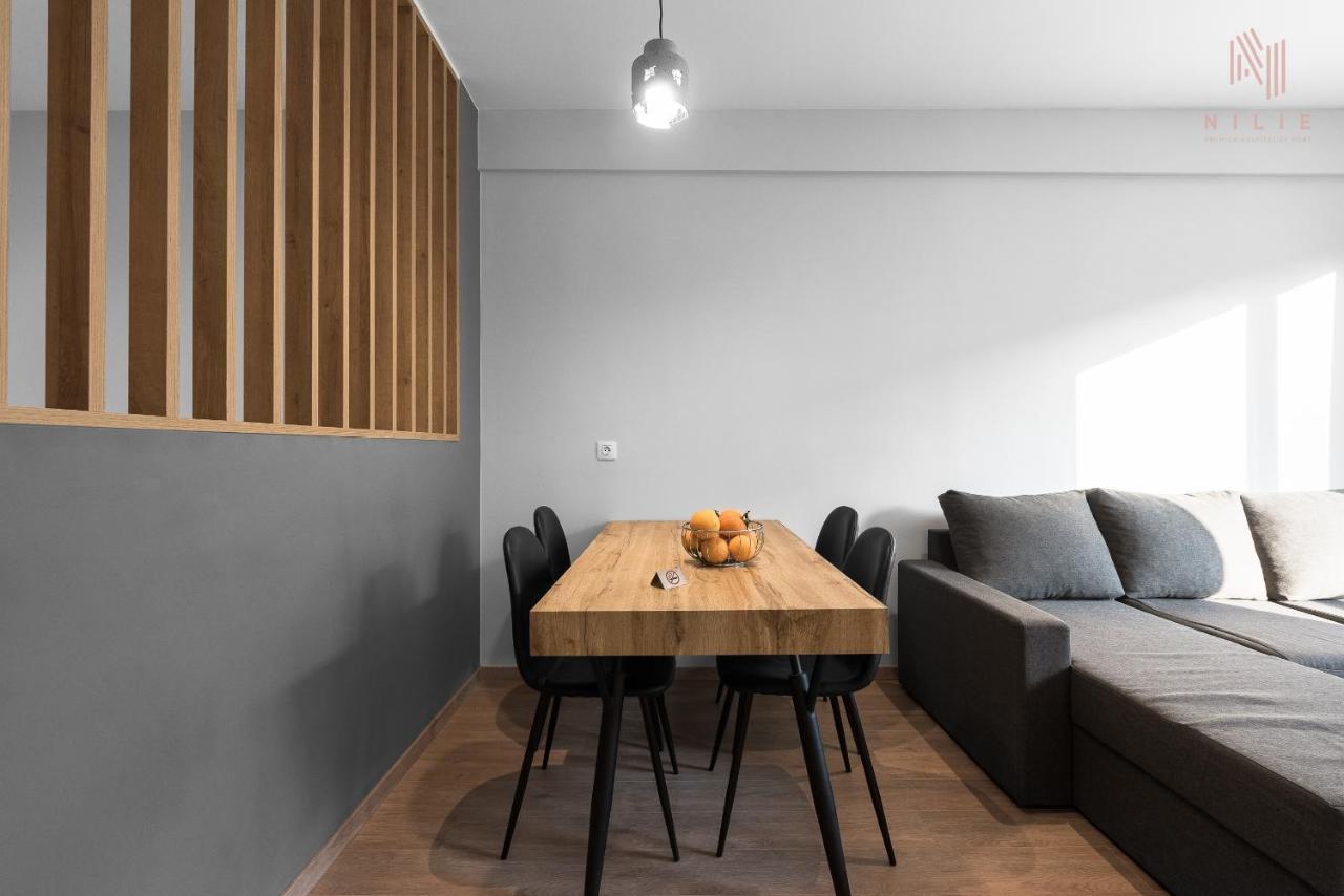 Noema, Nilie Hospitality Mgmt Apartment เทสซาโลนิกิ ภายนอก รูปภาพ