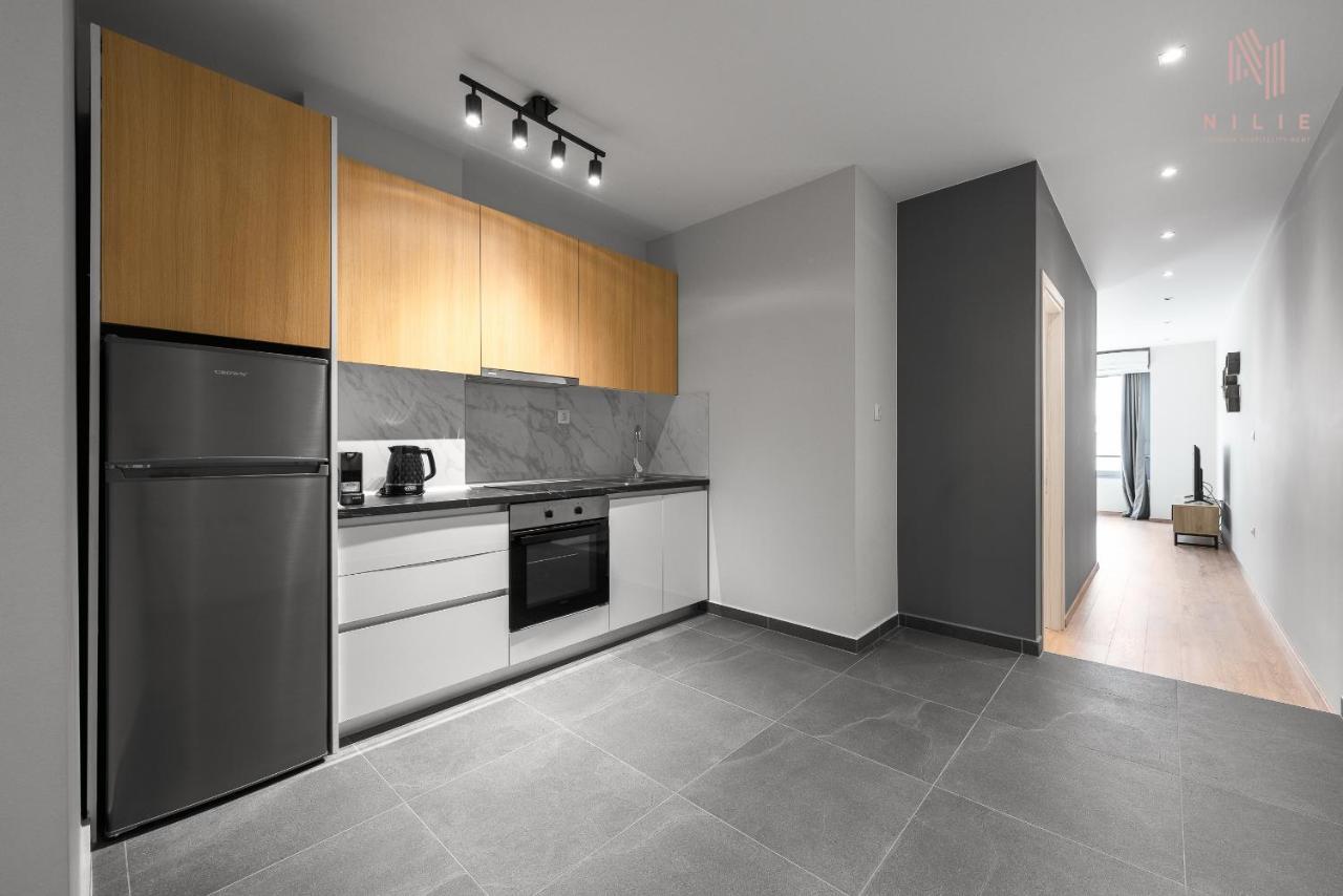 Noema, Nilie Hospitality Mgmt Apartment เทสซาโลนิกิ ภายนอก รูปภาพ