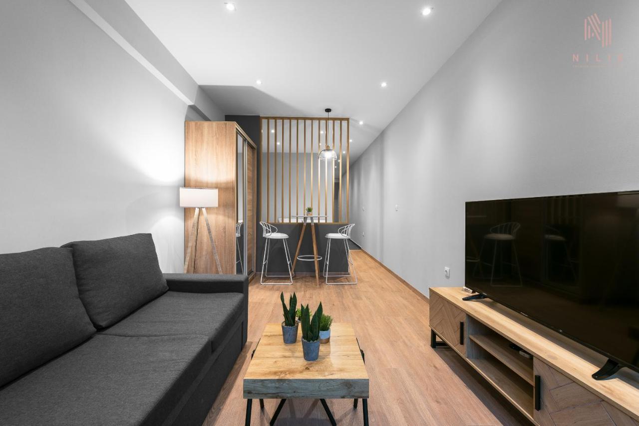 Noema, Nilie Hospitality Mgmt Apartment เทสซาโลนิกิ ภายนอก รูปภาพ