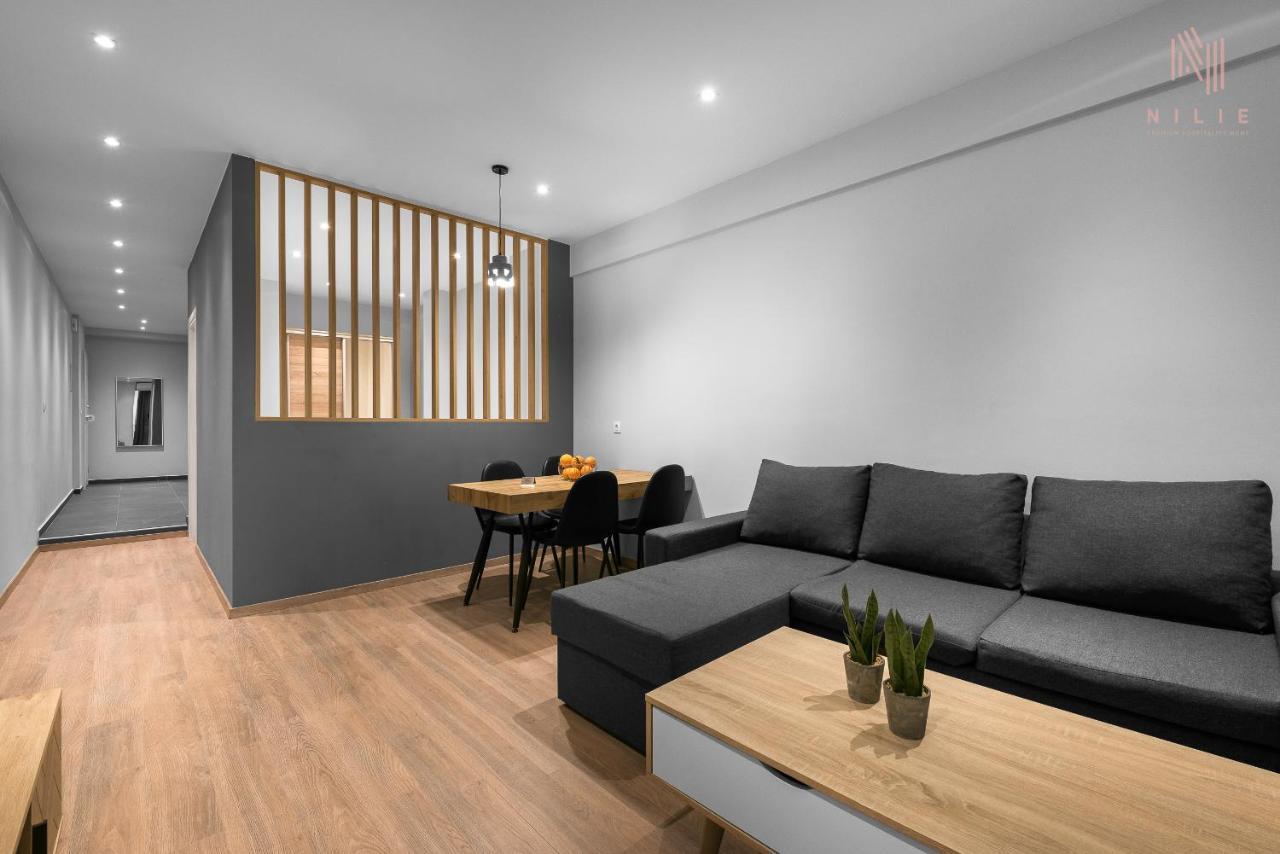 Noema, Nilie Hospitality Mgmt Apartment เทสซาโลนิกิ ภายนอก รูปภาพ