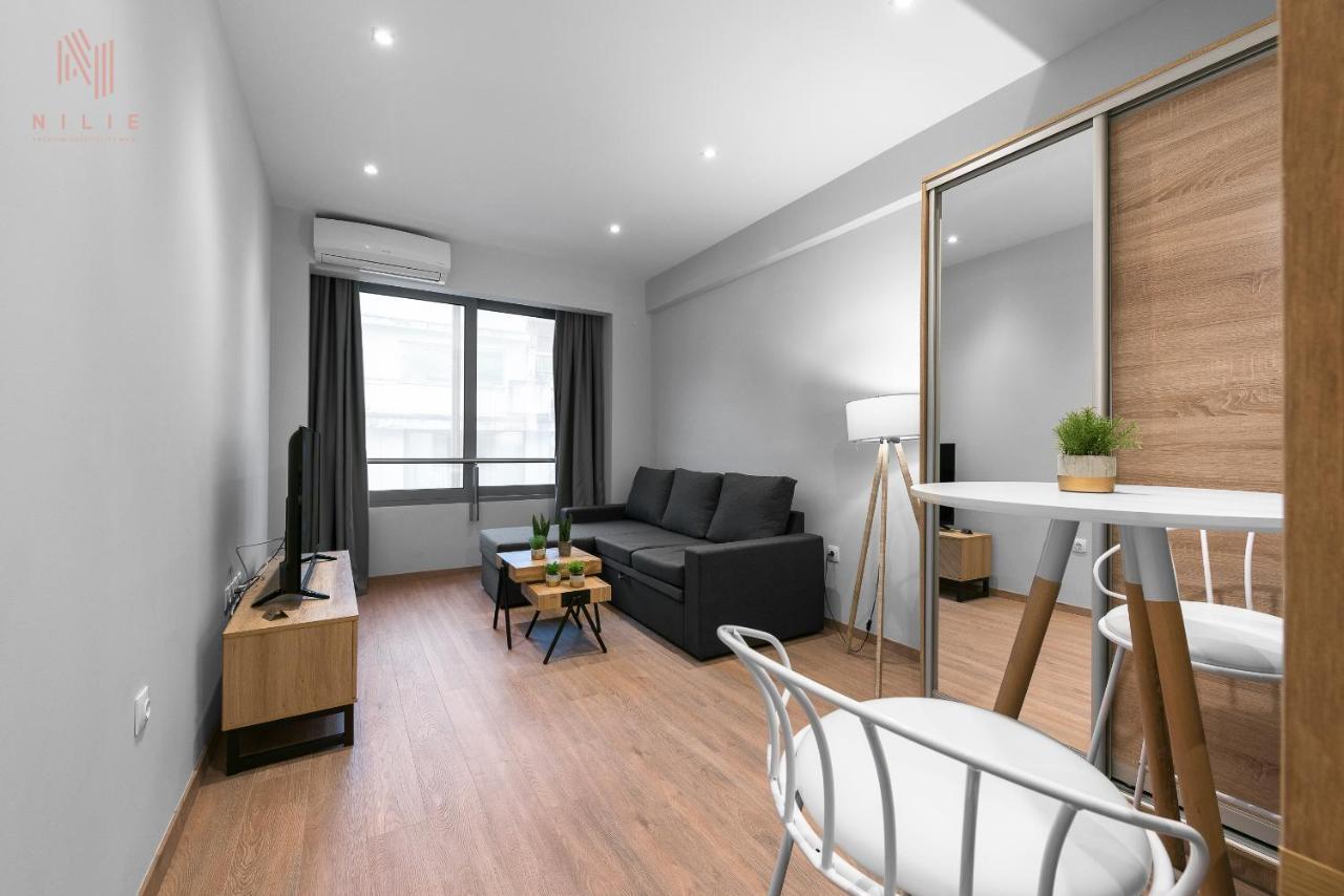 Noema, Nilie Hospitality Mgmt Apartment เทสซาโลนิกิ ภายนอก รูปภาพ