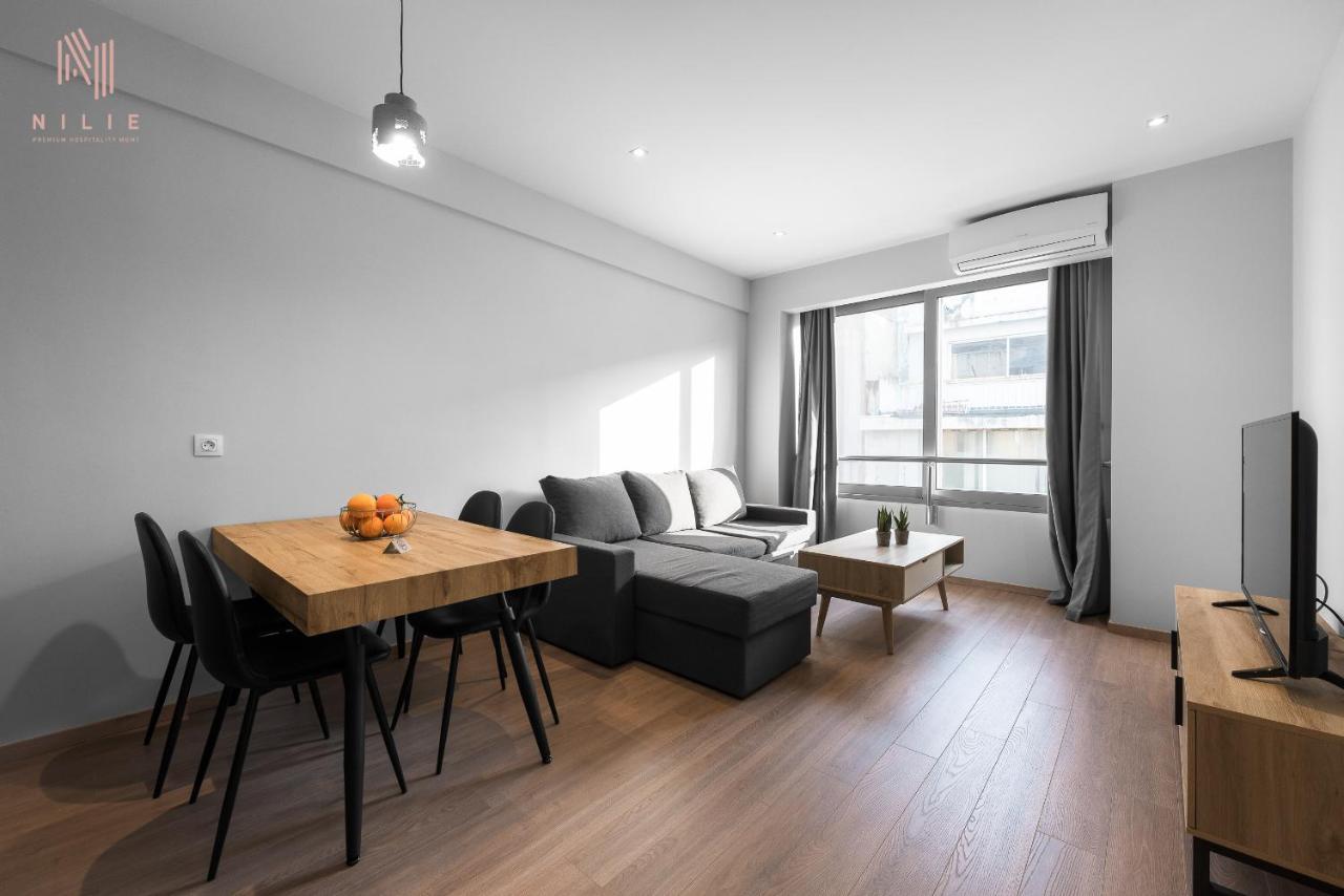 Noema, Nilie Hospitality Mgmt Apartment เทสซาโลนิกิ ภายนอก รูปภาพ