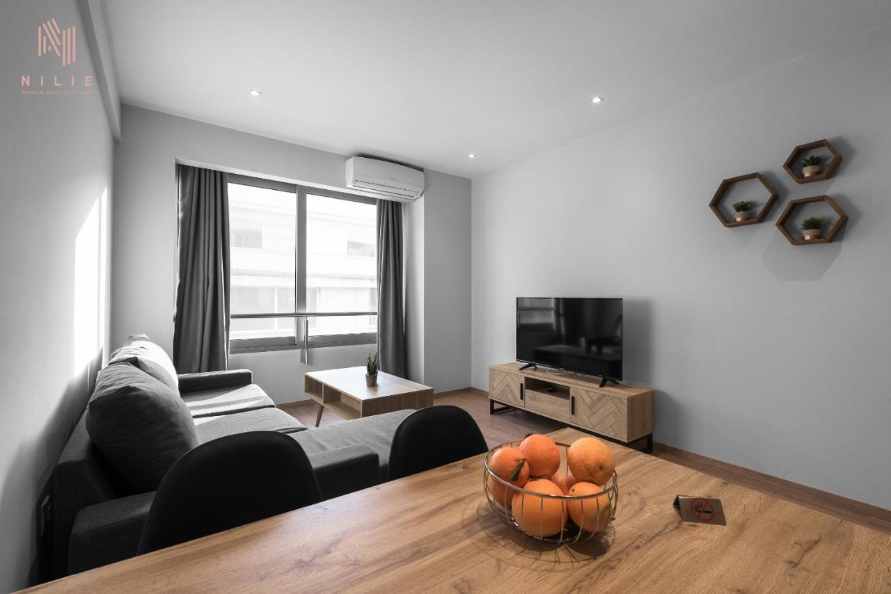Noema, Nilie Hospitality Mgmt Apartment เทสซาโลนิกิ ภายนอก รูปภาพ