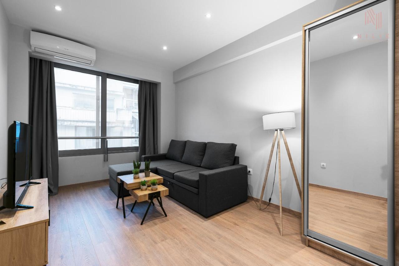 Noema, Nilie Hospitality Mgmt Apartment เทสซาโลนิกิ ภายนอก รูปภาพ