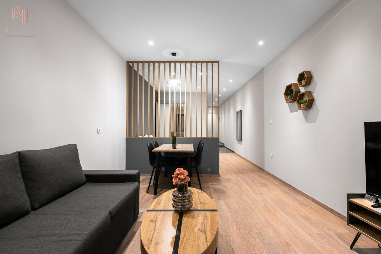 Noema, Nilie Hospitality Mgmt Apartment เทสซาโลนิกิ ภายนอก รูปภาพ