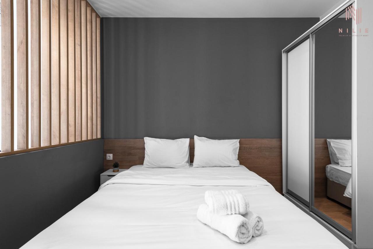 Noema, Nilie Hospitality Mgmt Apartment เทสซาโลนิกิ ภายนอก รูปภาพ