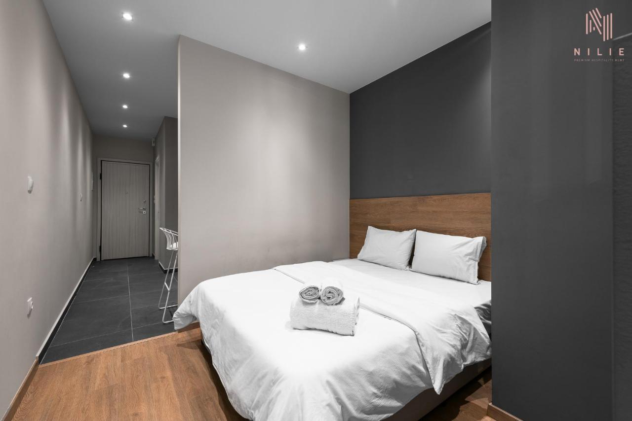 Noema, Nilie Hospitality Mgmt Apartment เทสซาโลนิกิ ภายนอก รูปภาพ
