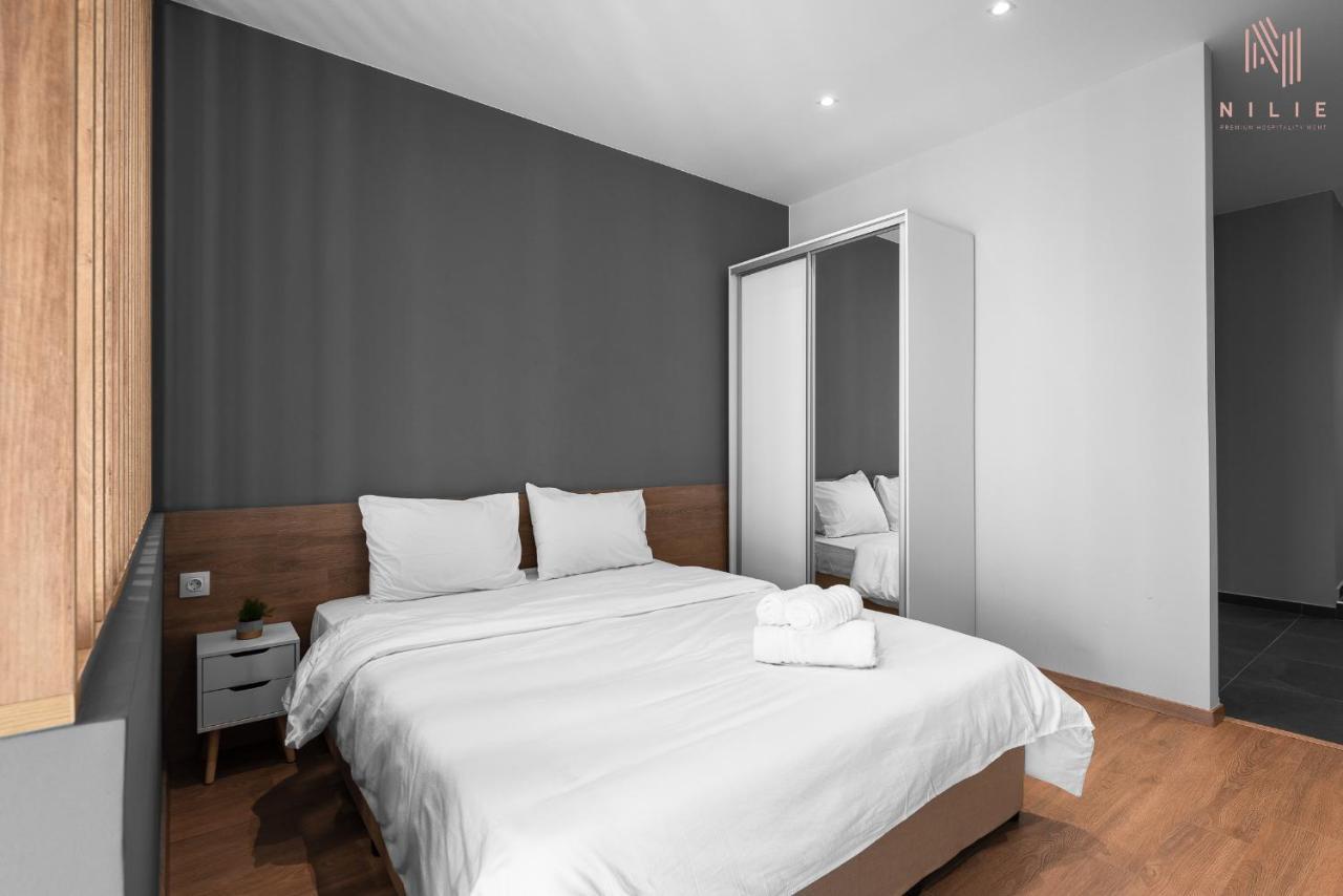 Noema, Nilie Hospitality Mgmt Apartment เทสซาโลนิกิ ภายนอก รูปภาพ