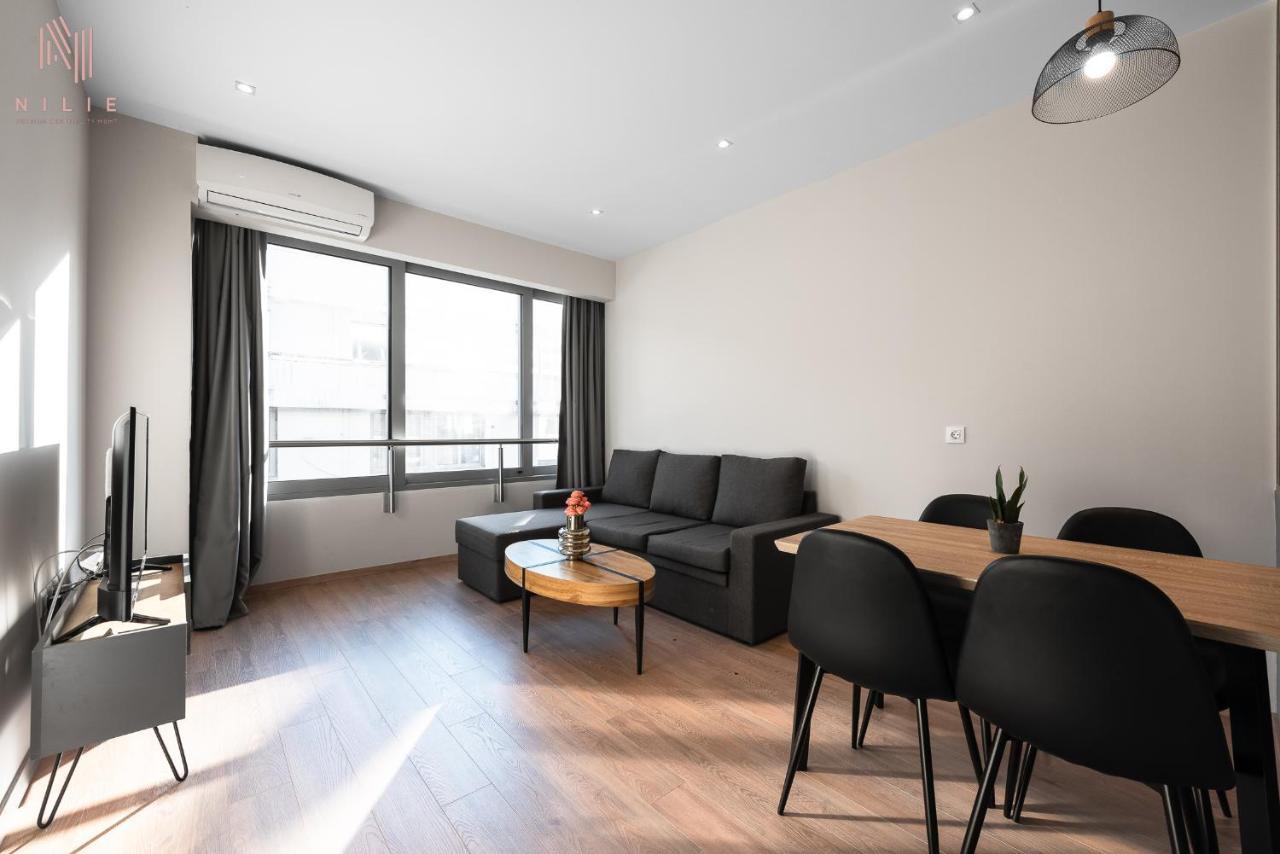 Noema, Nilie Hospitality Mgmt Apartment เทสซาโลนิกิ ภายนอก รูปภาพ