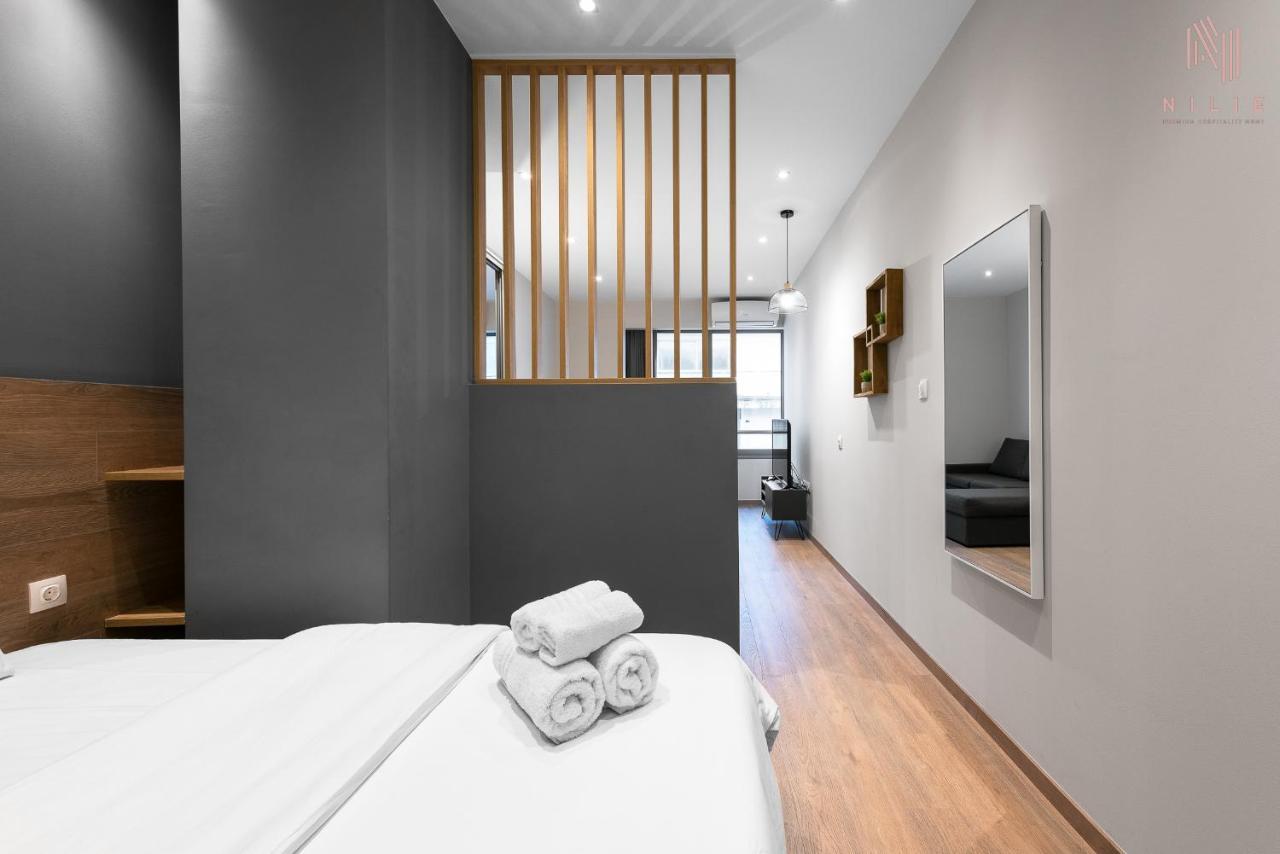 Noema, Nilie Hospitality Mgmt Apartment เทสซาโลนิกิ ภายนอก รูปภาพ