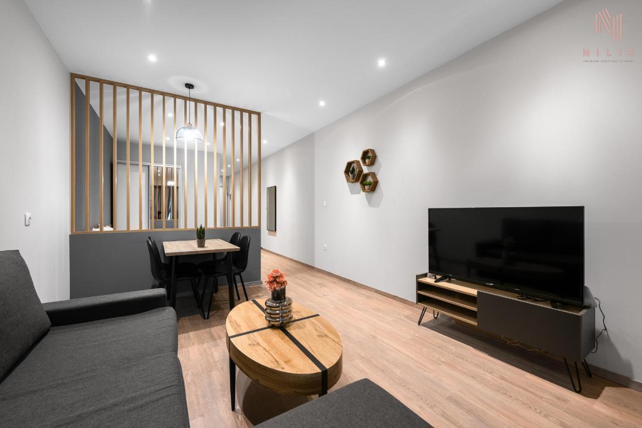 Noema, Nilie Hospitality Mgmt Apartment เทสซาโลนิกิ ภายนอก รูปภาพ