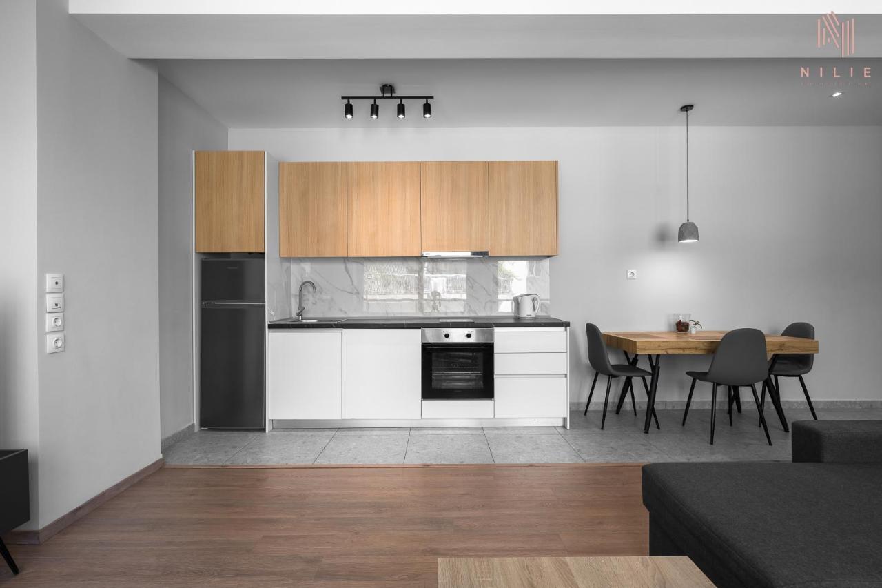 Noema, Nilie Hospitality Mgmt Apartment เทสซาโลนิกิ ภายนอก รูปภาพ