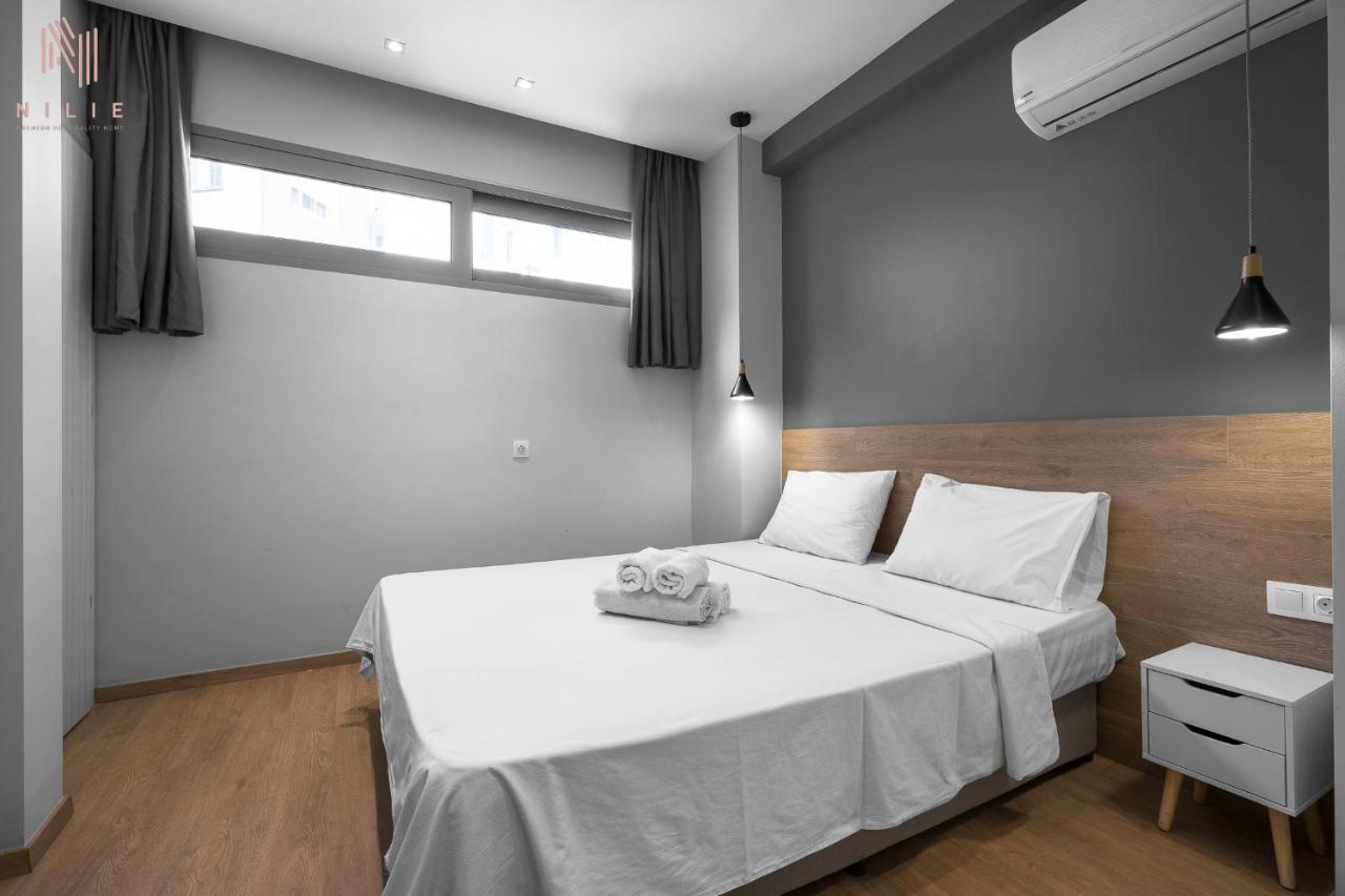 Noema, Nilie Hospitality Mgmt Apartment เทสซาโลนิกิ ภายนอก รูปภาพ
