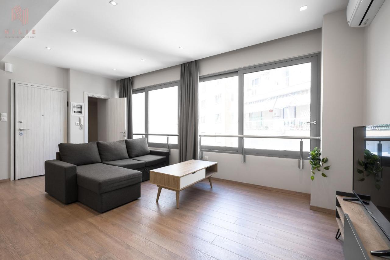 Noema, Nilie Hospitality Mgmt Apartment เทสซาโลนิกิ ภายนอก รูปภาพ