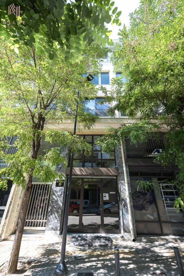 Noema, Nilie Hospitality Mgmt Apartment เทสซาโลนิกิ ภายนอก รูปภาพ