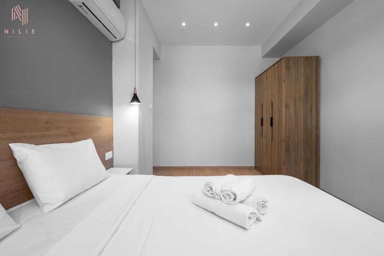Noema, Nilie Hospitality Mgmt Apartment เทสซาโลนิกิ ภายนอก รูปภาพ